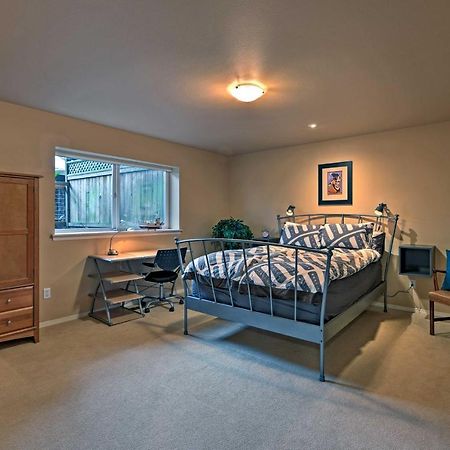 Airy Home Near Anacortes With San Juan De Fuca Views المظهر الخارجي الصورة