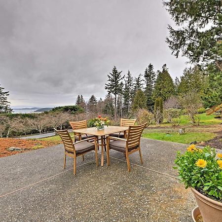 Airy Home Near Anacortes With San Juan De Fuca Views المظهر الخارجي الصورة