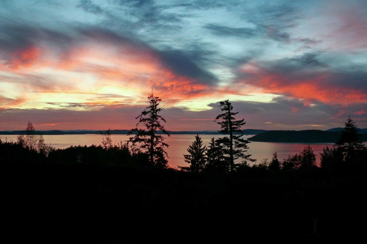 Airy Home Near Anacortes With San Juan De Fuca Views المظهر الخارجي الصورة